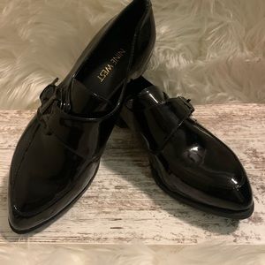 🖤Nine West Black Patent Shoes🖤